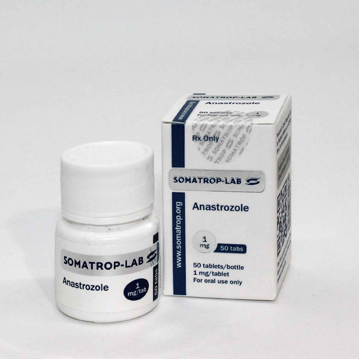 Anastrozole 50tabs/1mg/tab