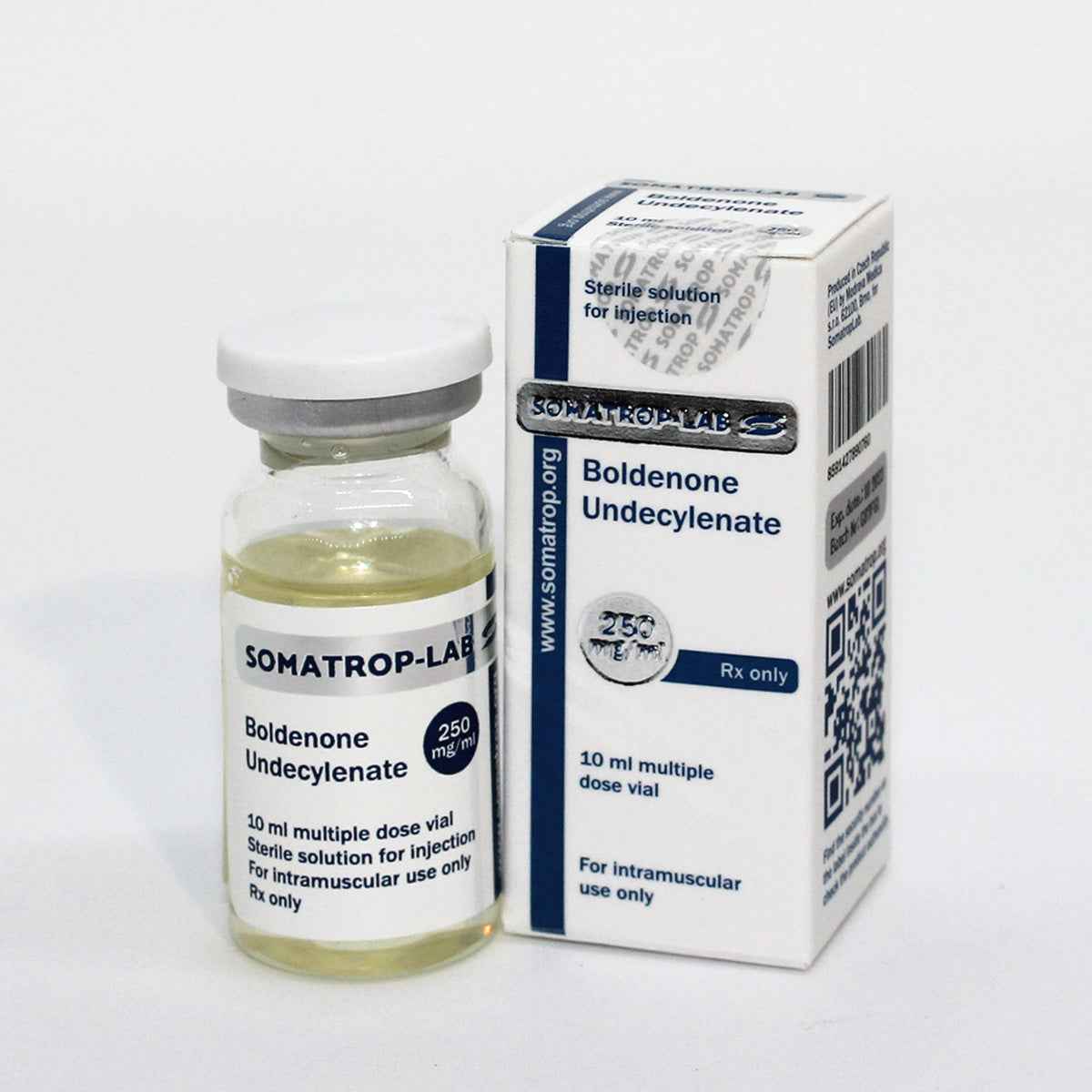 Boldenone Undecylenate 10ml/250mg/ml