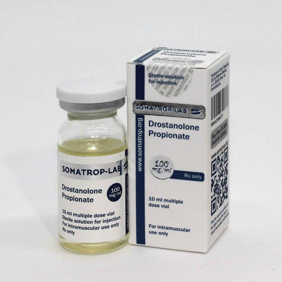 Drostanolone Propionate 10ml/100mg/ml