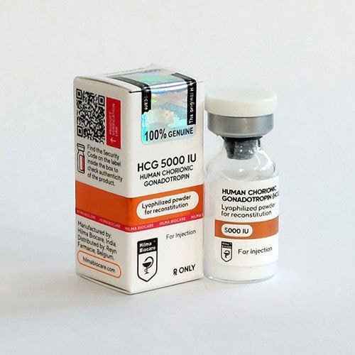 HCG 5000IU