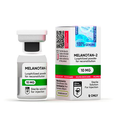 Melanotan 2 10Mg/Vial Eu Rf