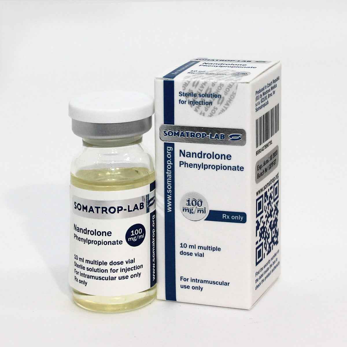 Nandrolone phénylpropionate 10ml/100mg/ml