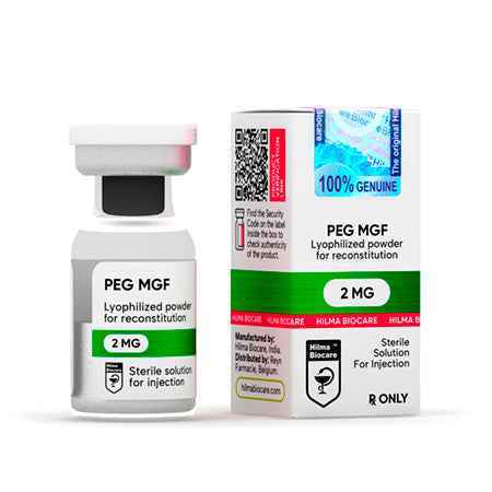 PEG MGF 2mg/vial