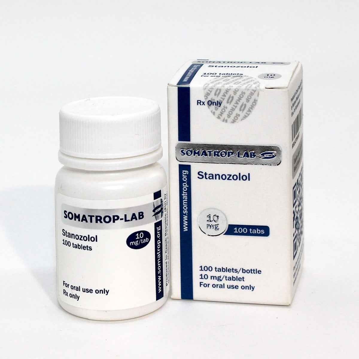Stanozolol 100tabs/10mg/tab