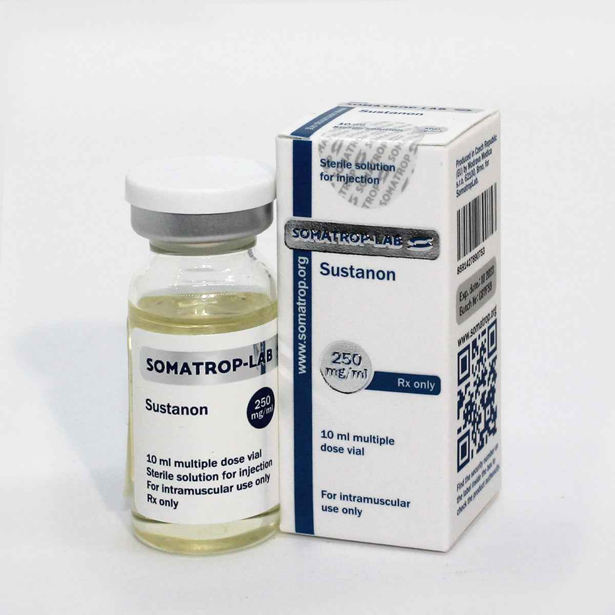 Sustanon (Testosterone Compound) 10ml/250mg/ml