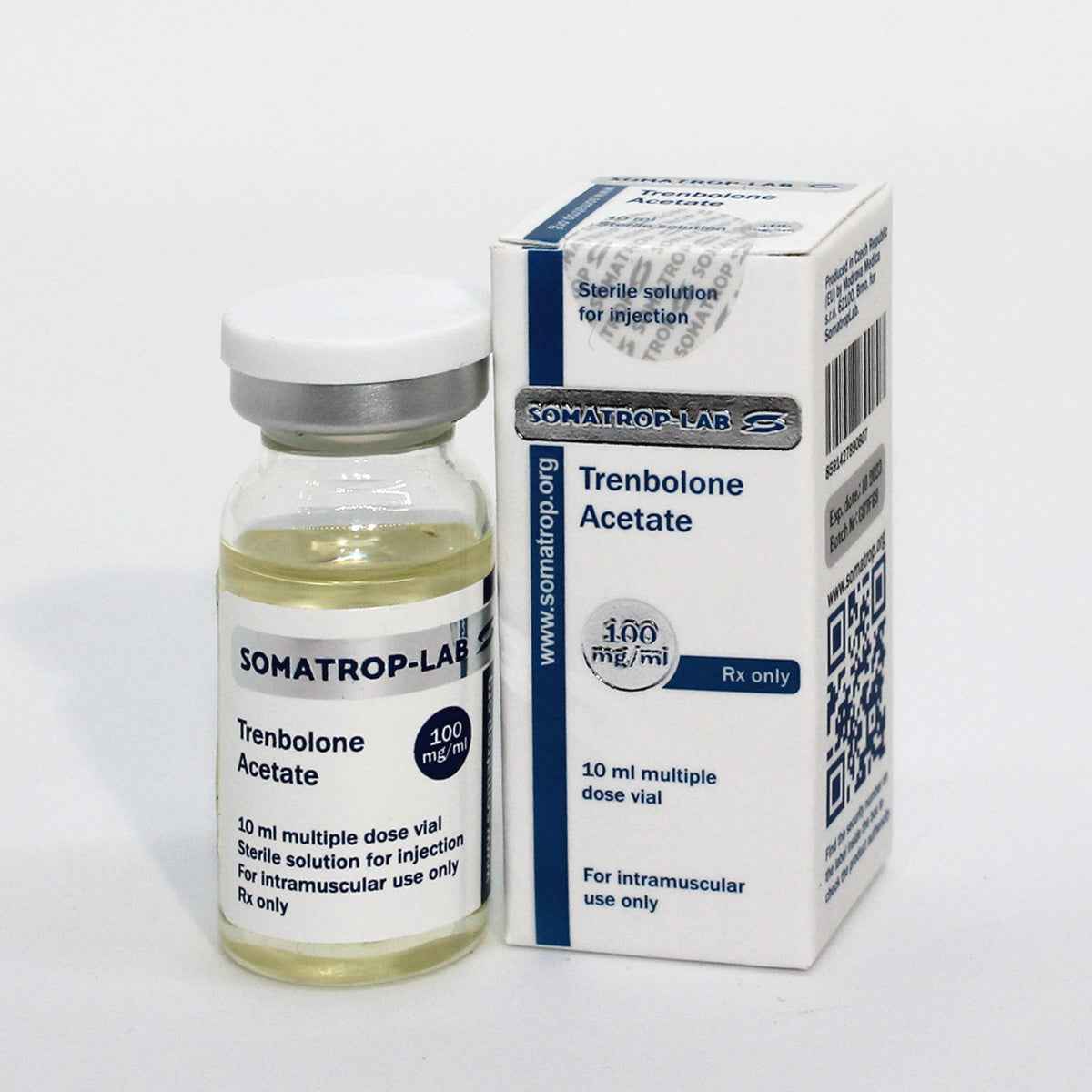 alt
Acétate de trenbolone 10ml/100mg/ml
