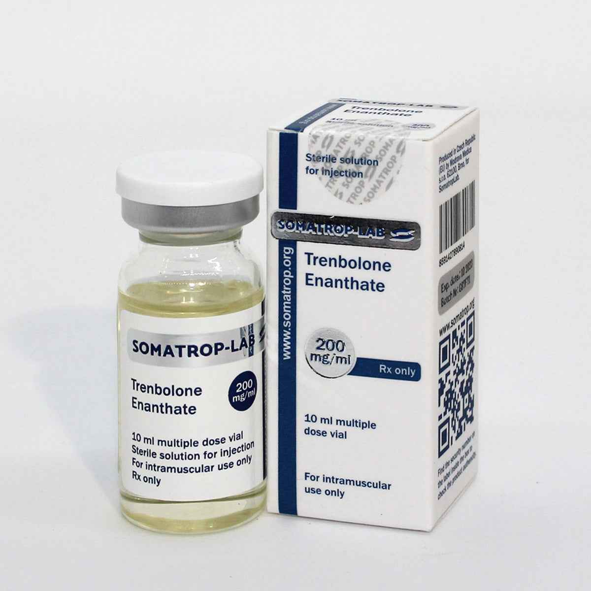 Trenbolone énanthate 10ml/200mg/ml