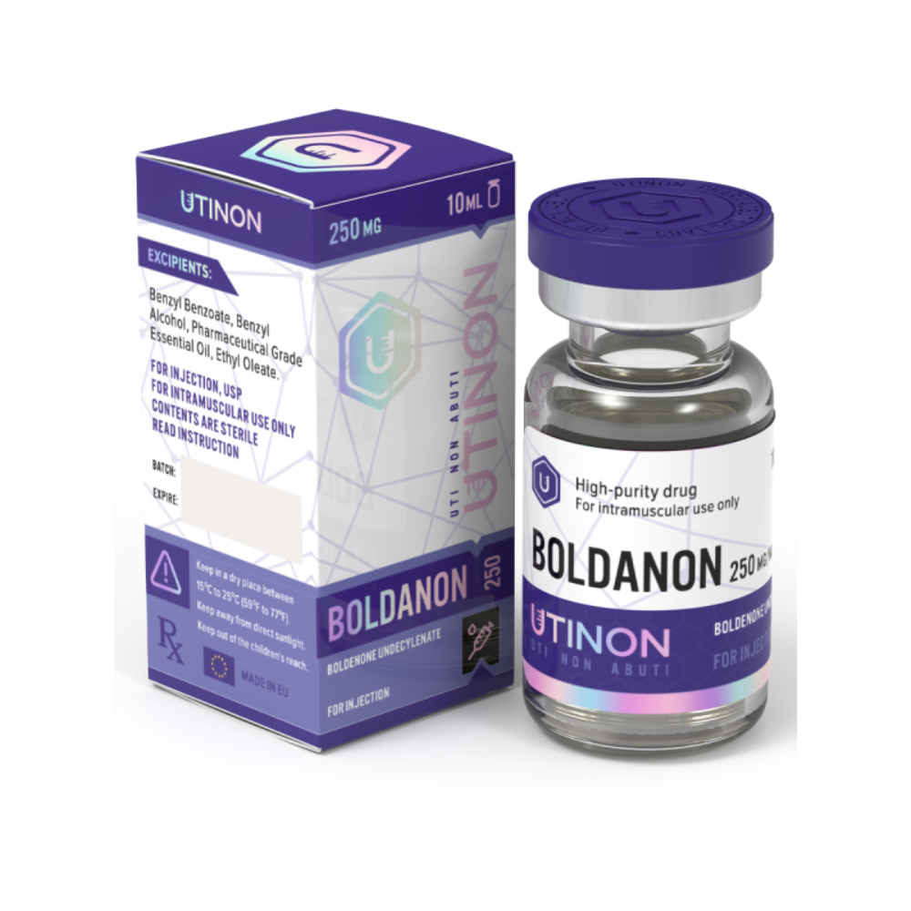 Boldanon (Boldenone Undecylenate) 10ml/250mg/ml