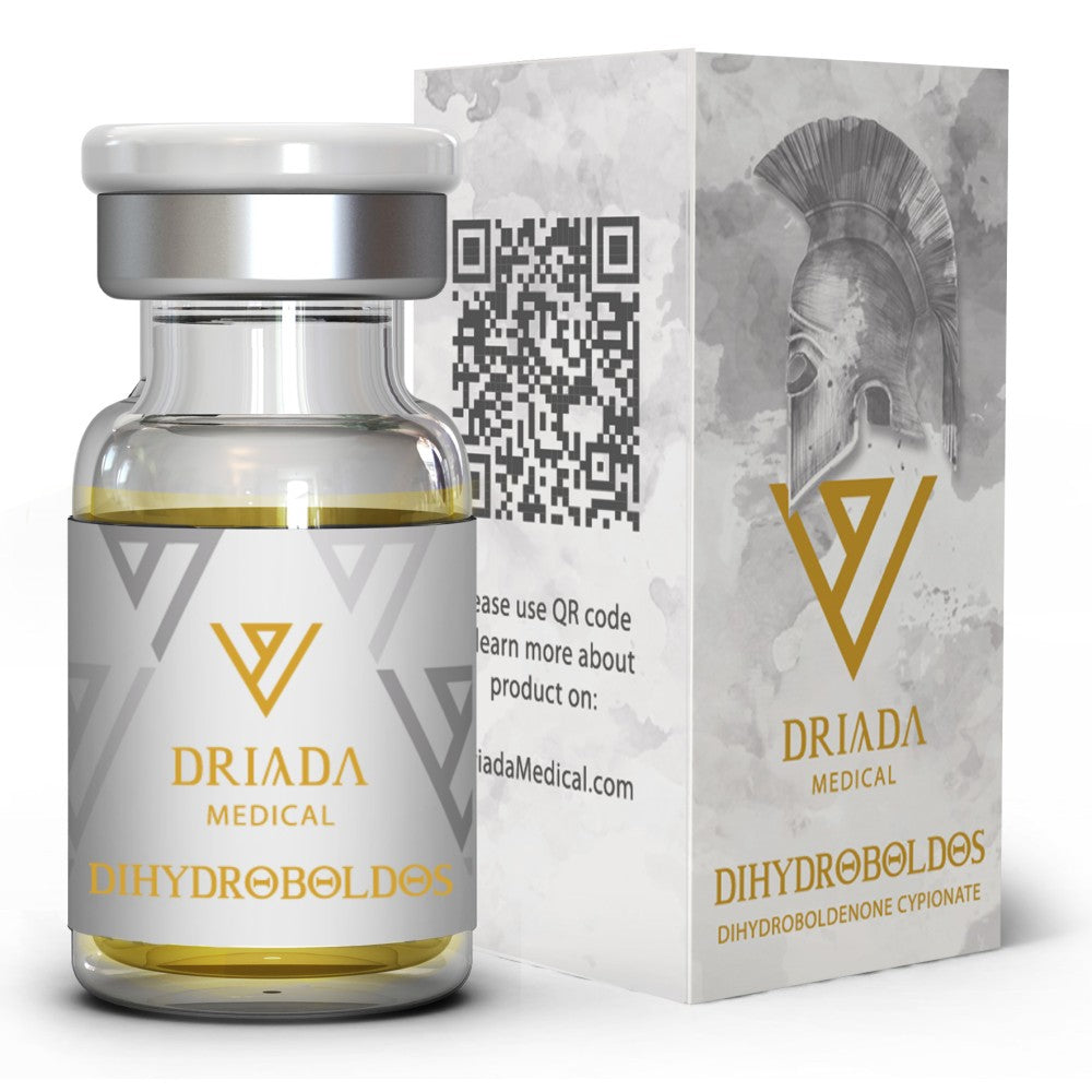 Dihydroboldos 100 mg/ml (Dihydroboldenone Cypionate)