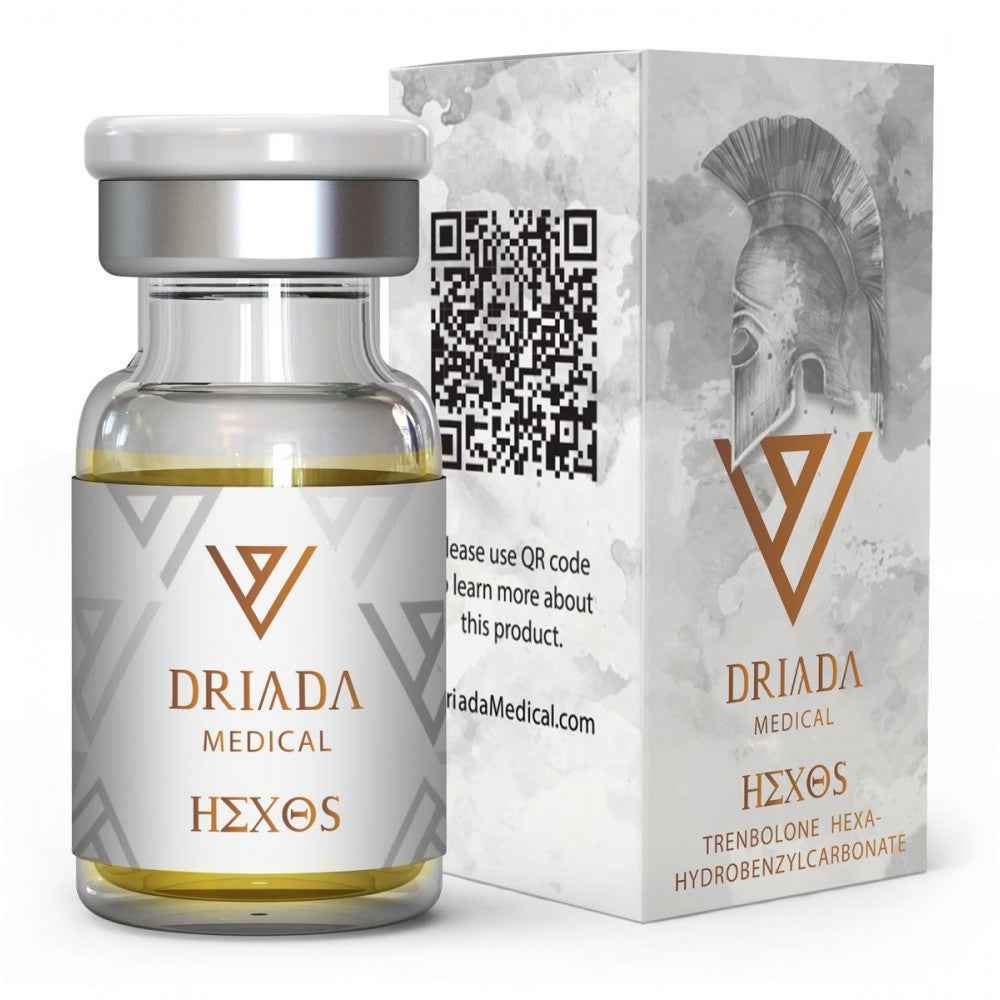 Hexos 75 mg/ml (Trenbolone Hexahydrobenzyl Carbonate)