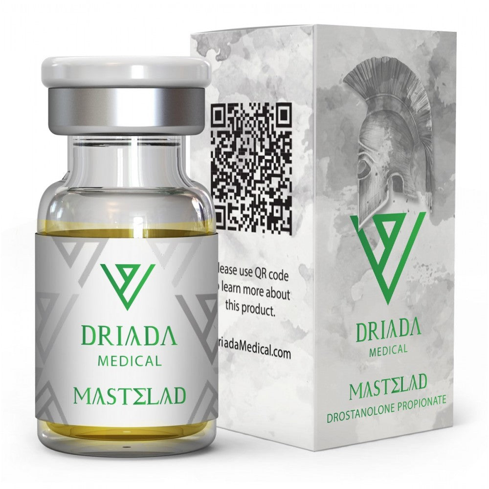 Mastelad 100 mg/ml (Drostanolone Propionate)