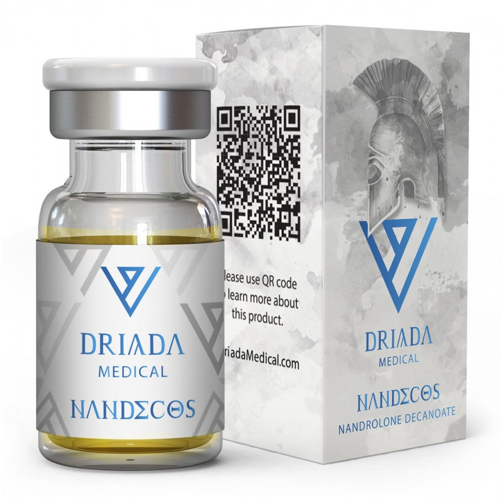 Nandecos 200 mg/ml (Nandrolone Decanoate)