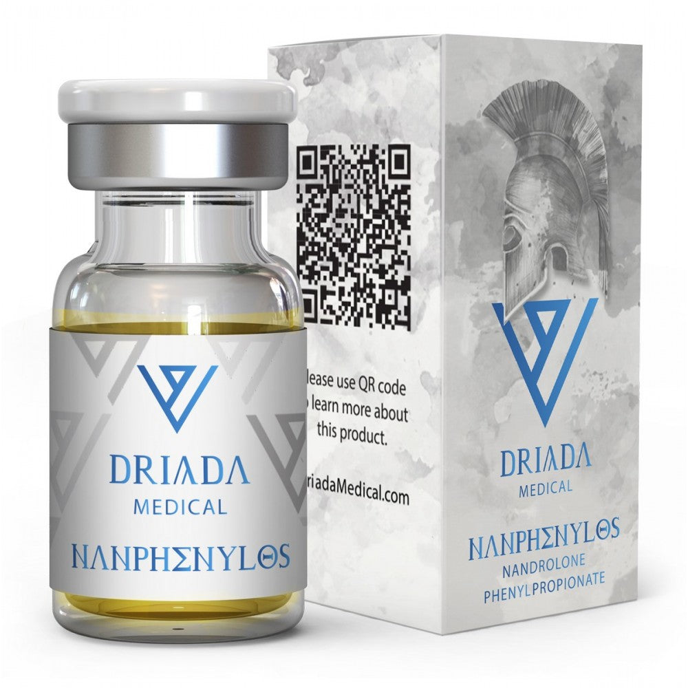 Nanphenylos 100 mg/ml (Nandrolone Phenylpropionate)