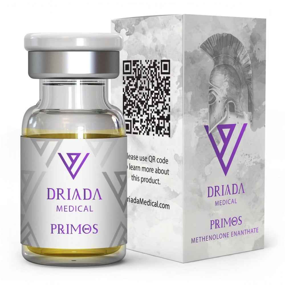 Primos 100 mg/ml (Methenolon-Enanthat)