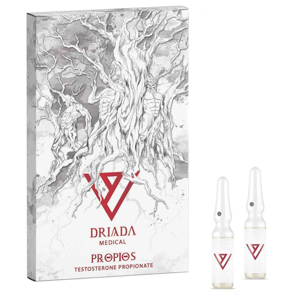 Propios 100 mg/ml (Testosterone Propionate) 10ml amp