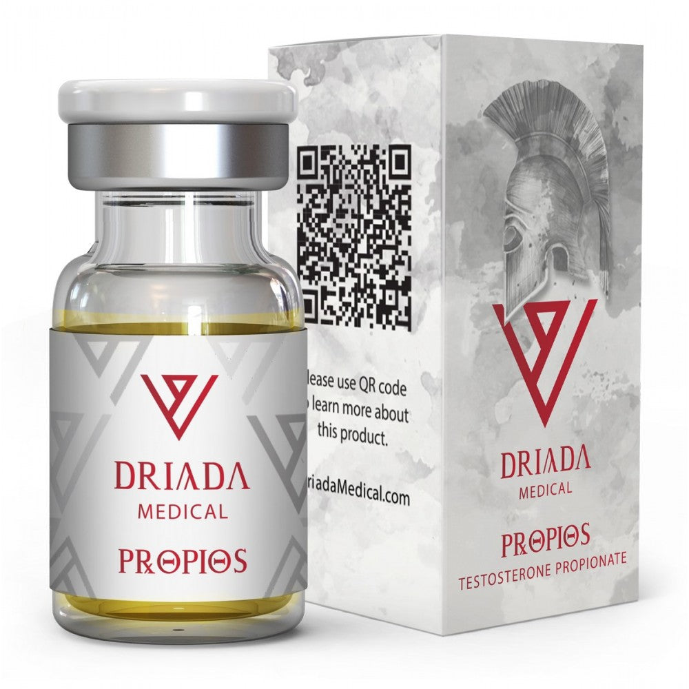 Propios 100 mg/ml (Testosterone Propionate)