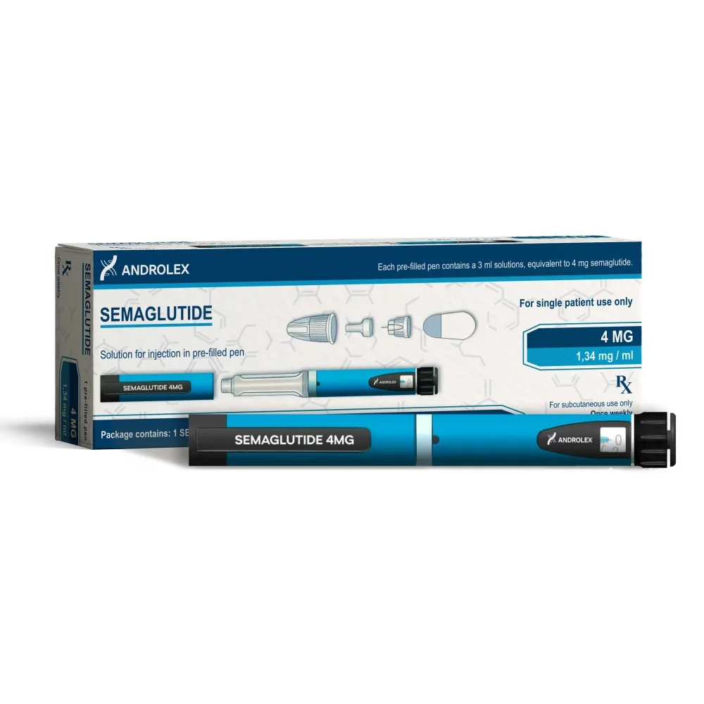 Pen Semaglutide 4 mg