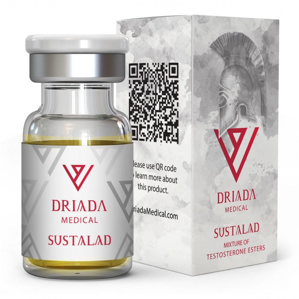 Sustalad 250 mg/ml (Sustanon)