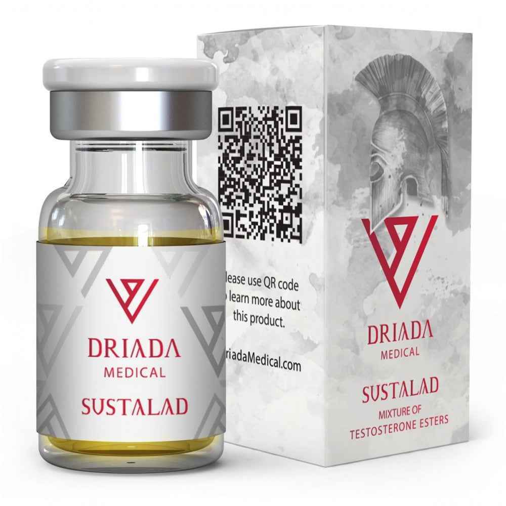 Sustalad 10ml/250mg/ml (Sustanon)