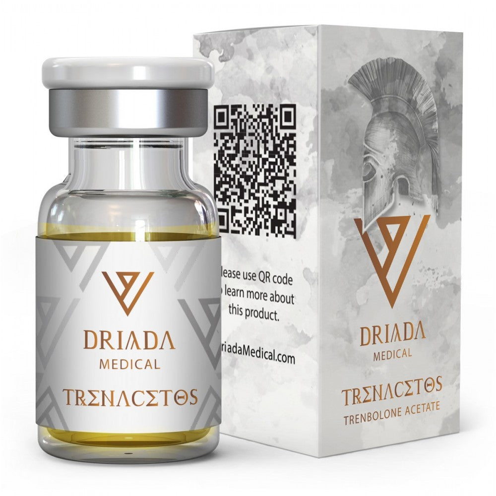 Trenacetos 100 mg/ml (Trenbolone Acetate)