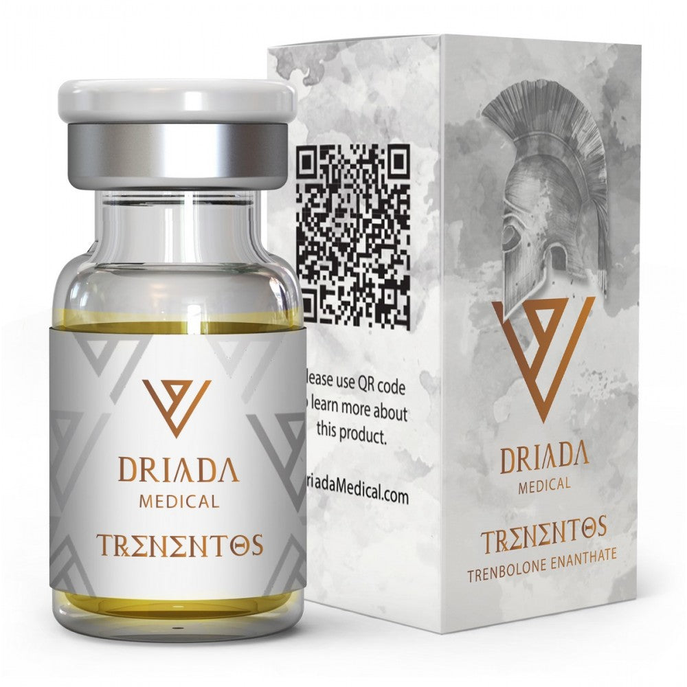 Trenentos 200 mg/ml (Trenbolone Enanthate)