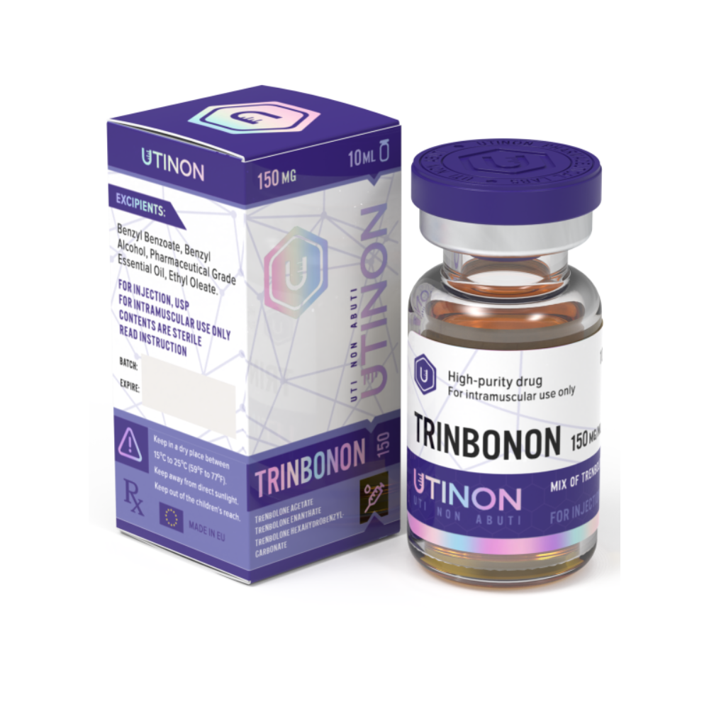 🎁 Trinbonon (Mélange de Trenbolones) 10ml/150mg/ml (100% de réduction)