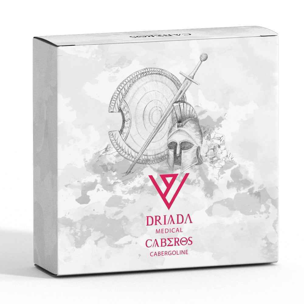 Caberos (Cabergoline) 0.125mg