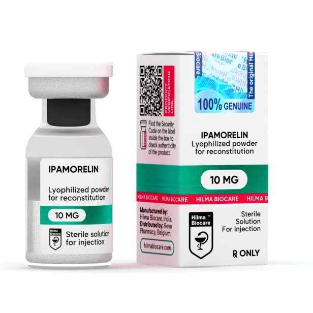 Ipamorelin 10mg/vial