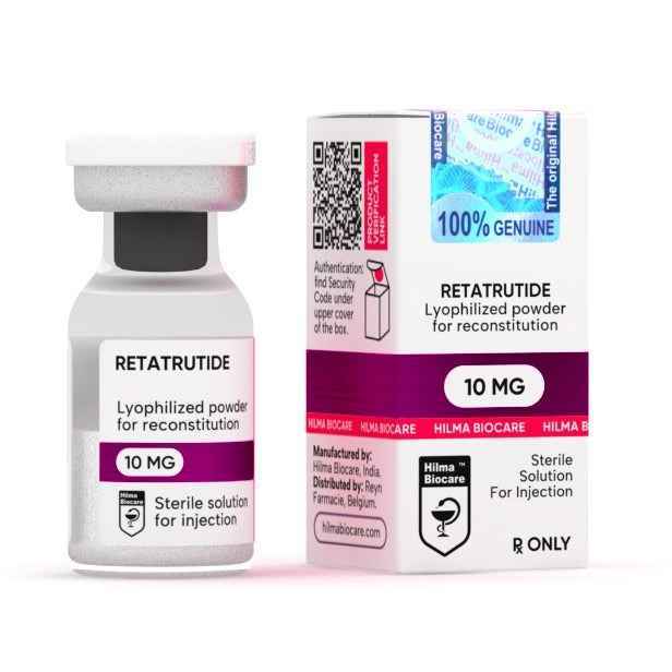 Retatrutide 10mg/vial