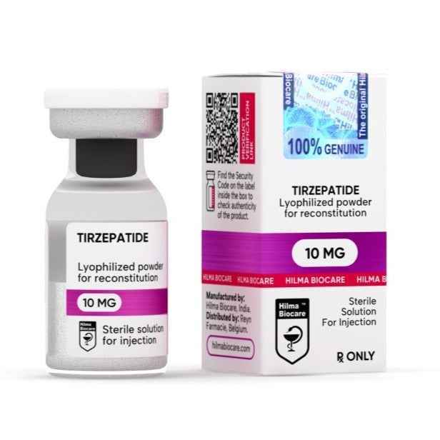 Tirzepatide 10mg/vial