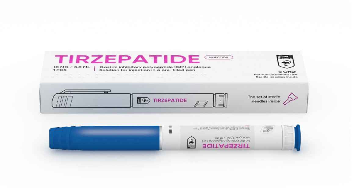 Tirzepatide PEN 10mg/pen