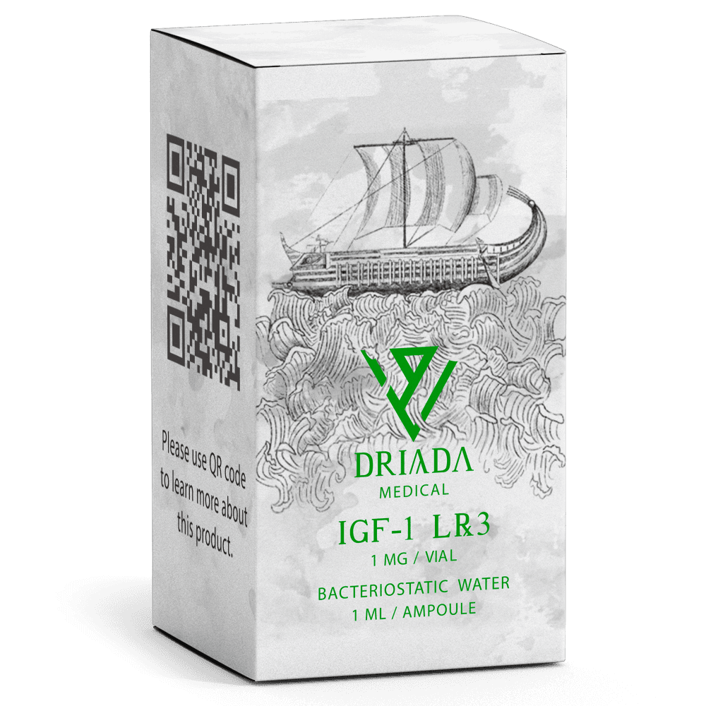 IGF-1 LR3