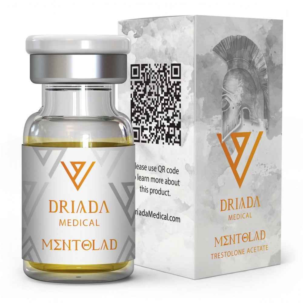 Mentolad 50 mg/ml (Trestolone acetate)