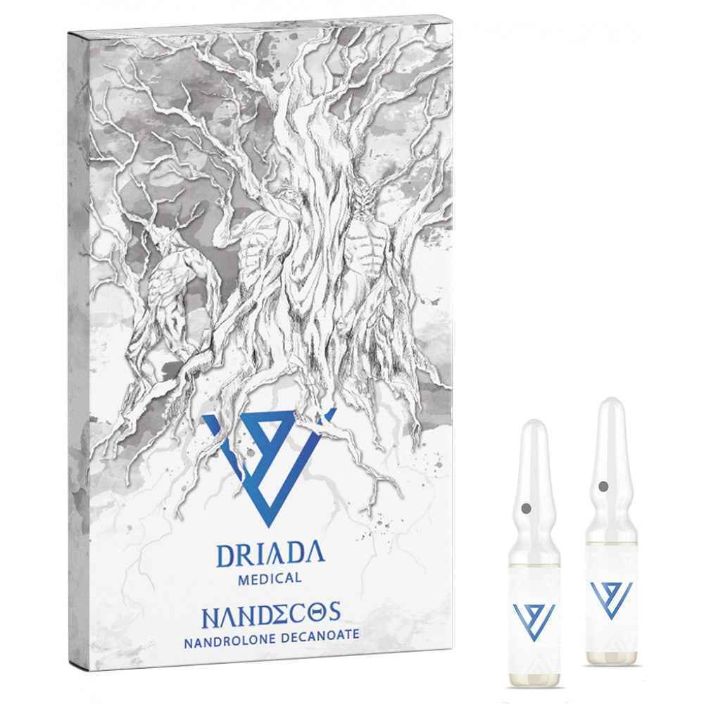 Nandecos 200 mg/ml (Nandrolone Decanoate) 10ml vial