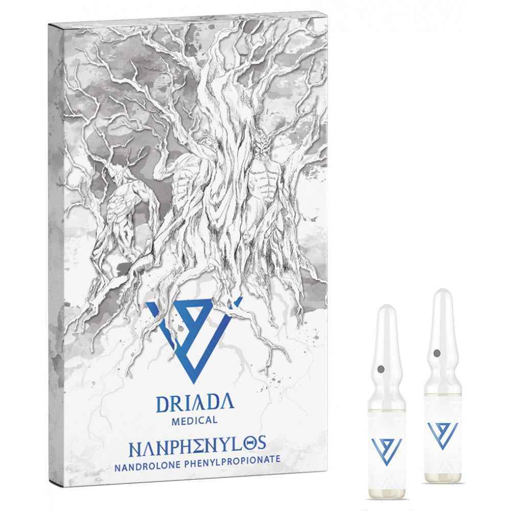 Nanphenylos 100 mg/ml (Nandrolone Phenylpropionate) 10ml vial