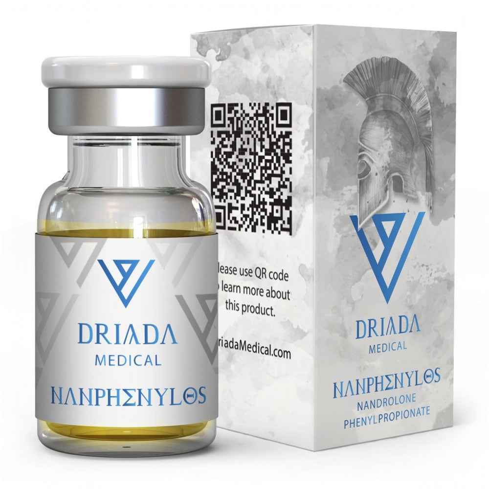 Nanphenylos 100 mg/ml (Nandrolone Phenylpropionate)