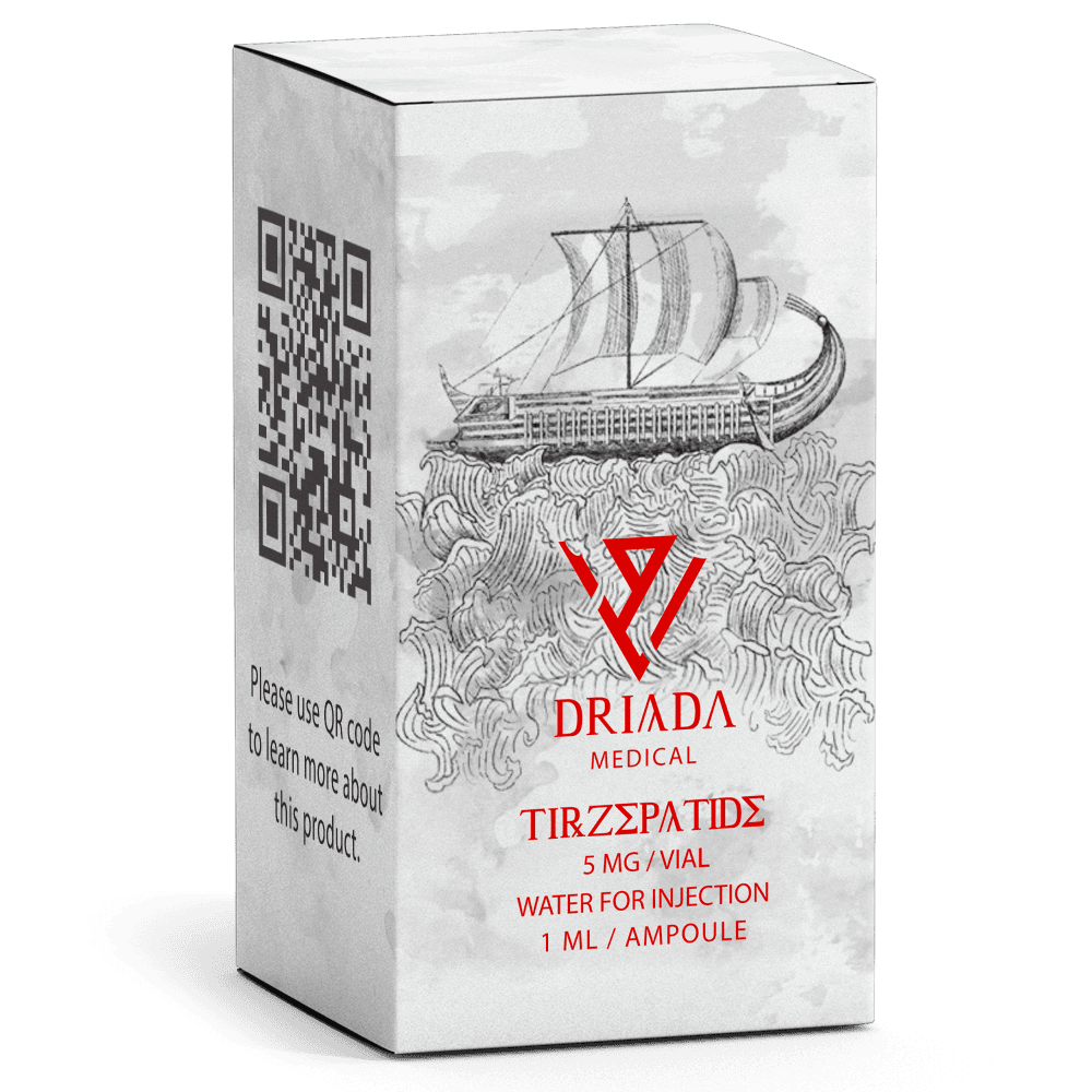 Tirzepatide 5mg