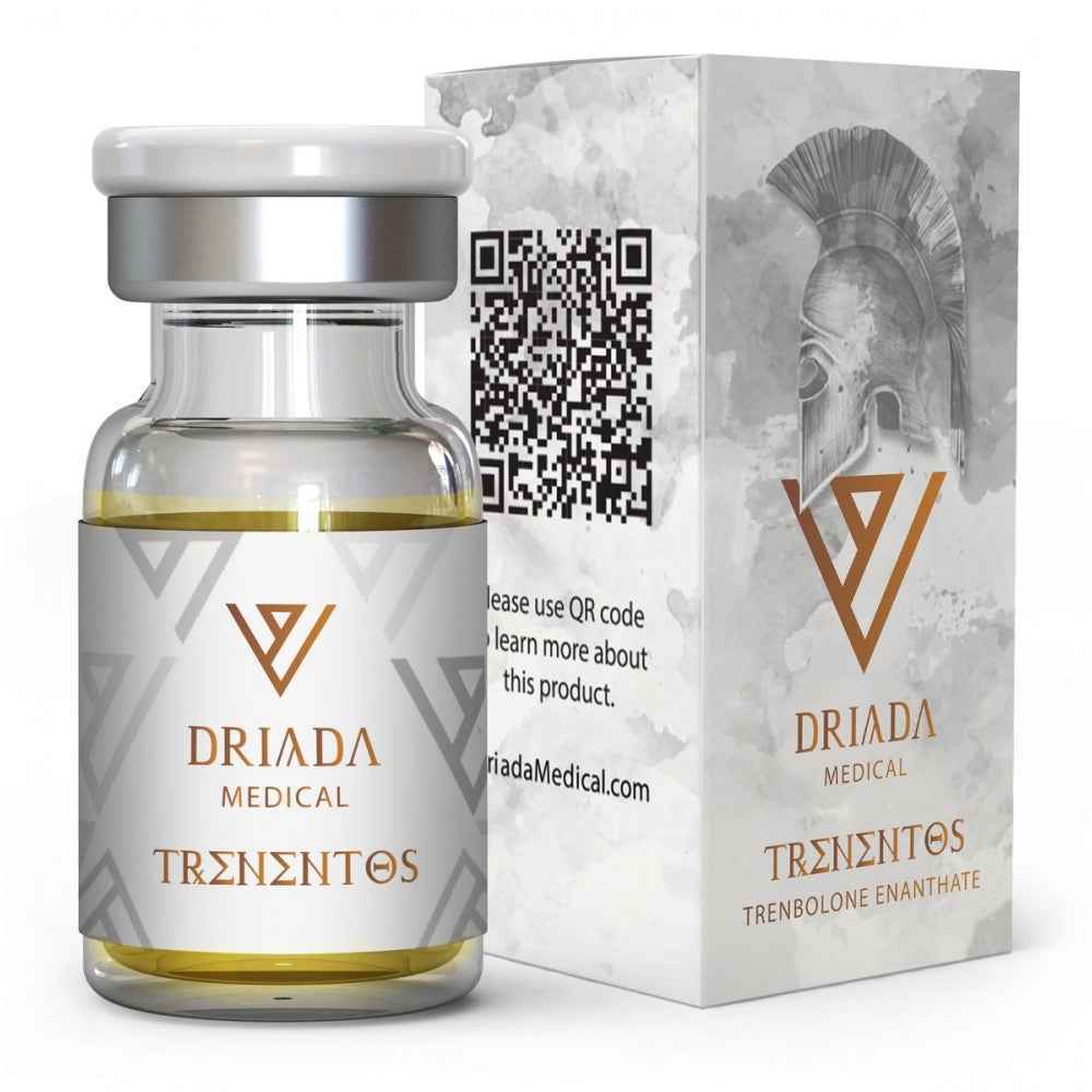 Trenentos 200 mg/ml (Trenbolone Enanthate)