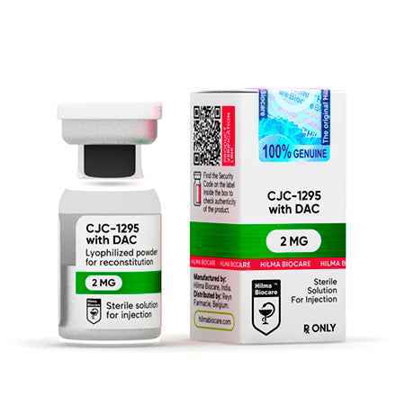 CJC-1295 with Dac 2mg/vial
