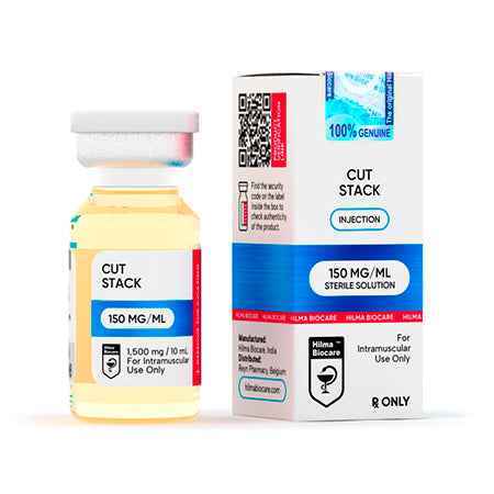 Cut Stack (Tren.Ac, Drost.Pr, Test.Pr) 10ml/150mg/ml