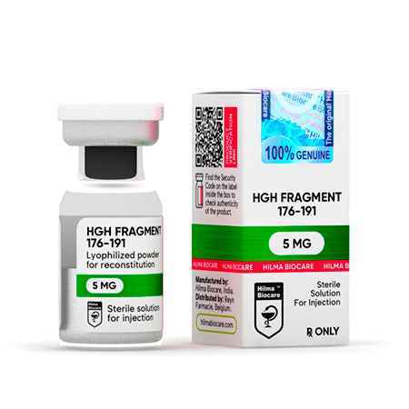 HGH Fragment 176-191 5mg/vial