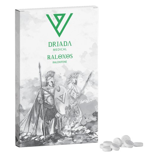 Raloxos 30mg (Raloxifene)