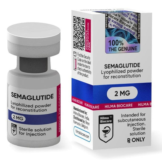 Semaglutide 2mg/vial