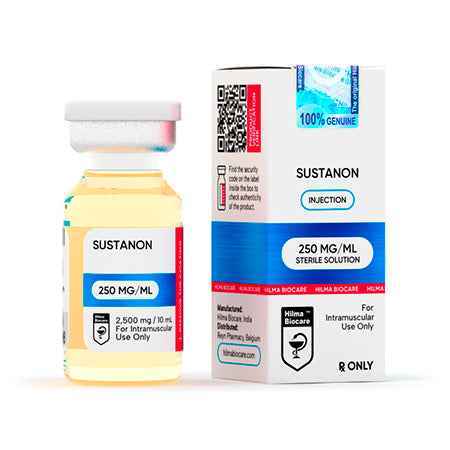 Sustanon (Testosterone Compound) 10ml/250mg/ml