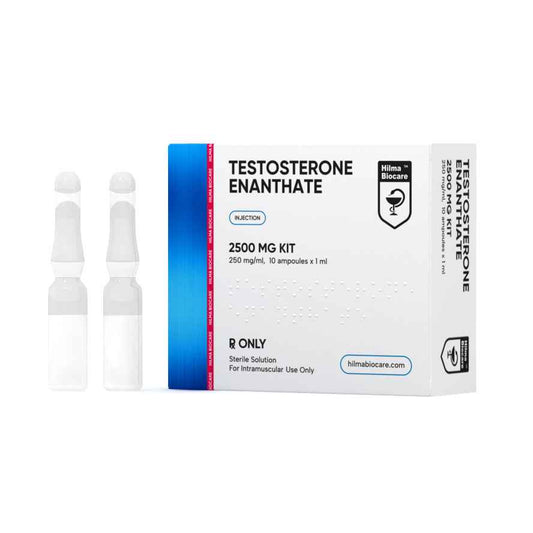 Testosterone Enanthate (ampoules) 10x1ml/250mg/ml