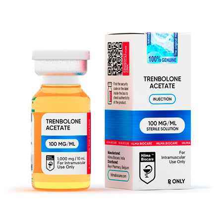 Trenbolone Acetate 10ml/100mg/ml