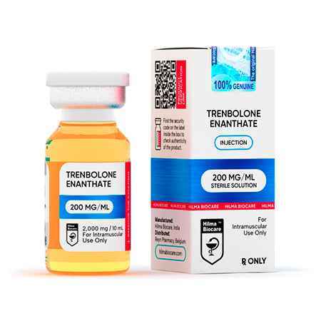 Trenbolone Enanthate 10ml/200mg/ml