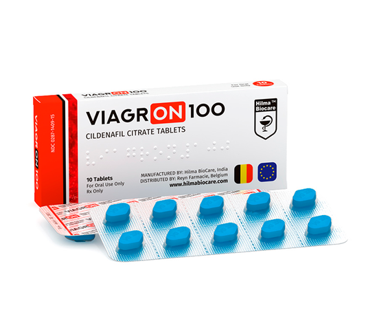 Viagr-ON 10tabs/100mg/tab