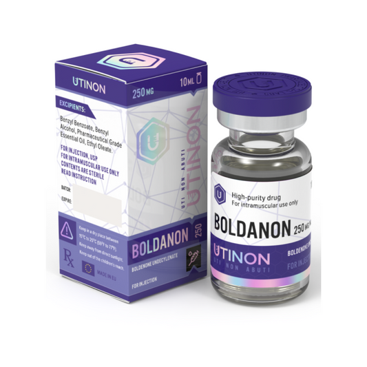 🎁 Boldanon (Boldenone Undecylenate) 10ml/250mg/ml (100% off)