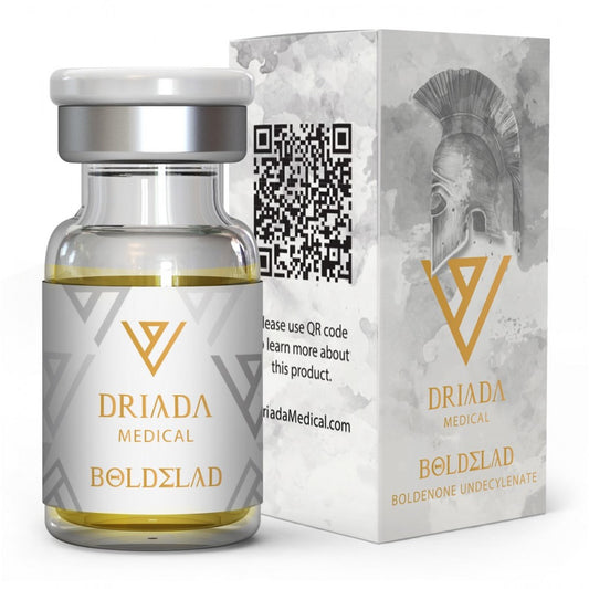 Boldelad 250 mg/ml (Boldenone Undecylenate)